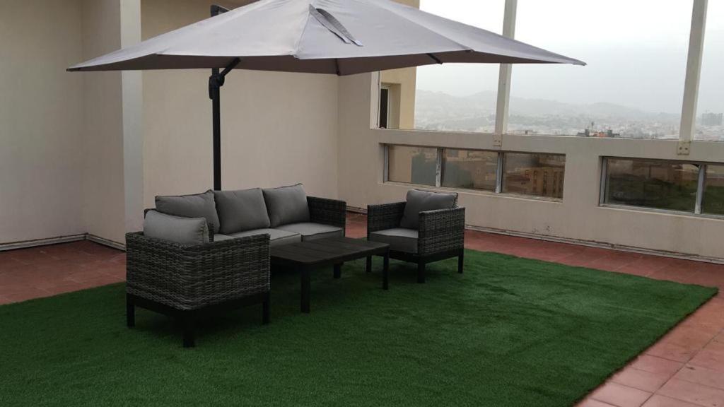 Dar Telal Hotel Suites Abha Exterior photo