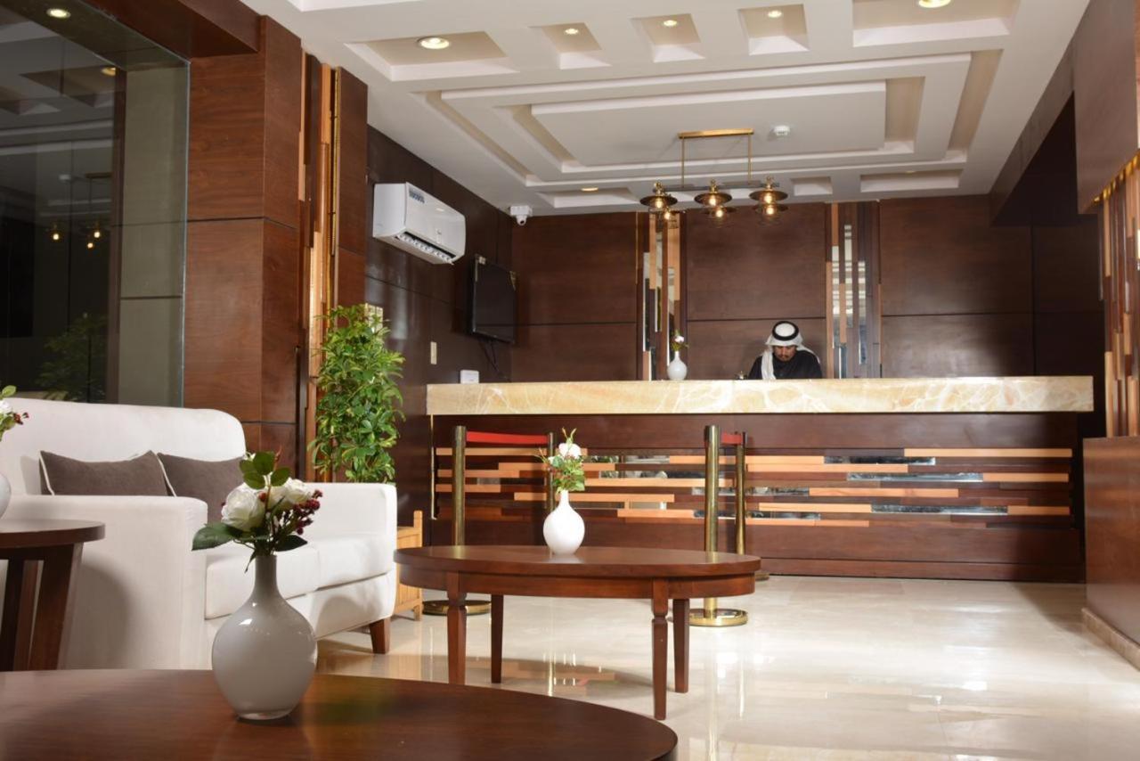 Dar Telal Hotel Suites Abha Exterior photo