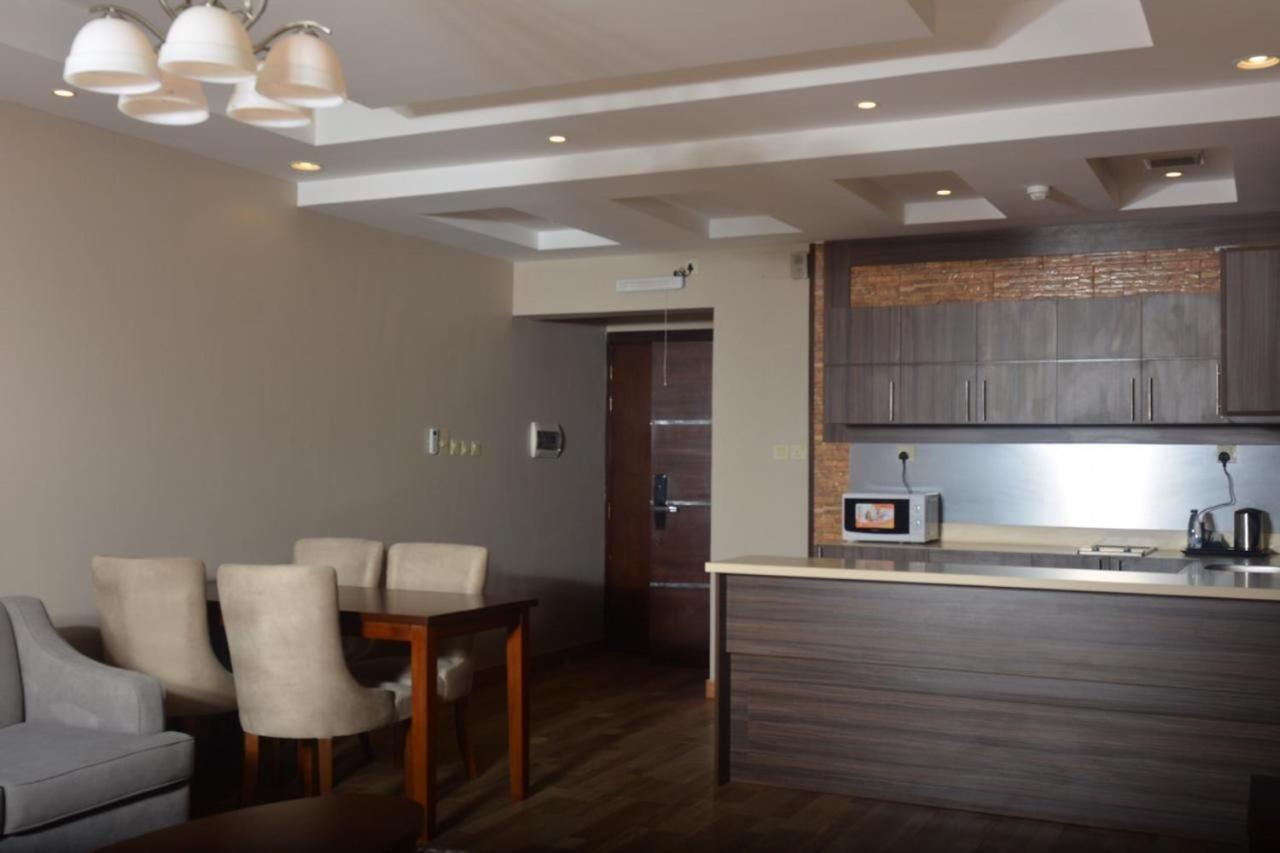Dar Telal Hotel Suites Abha Exterior photo