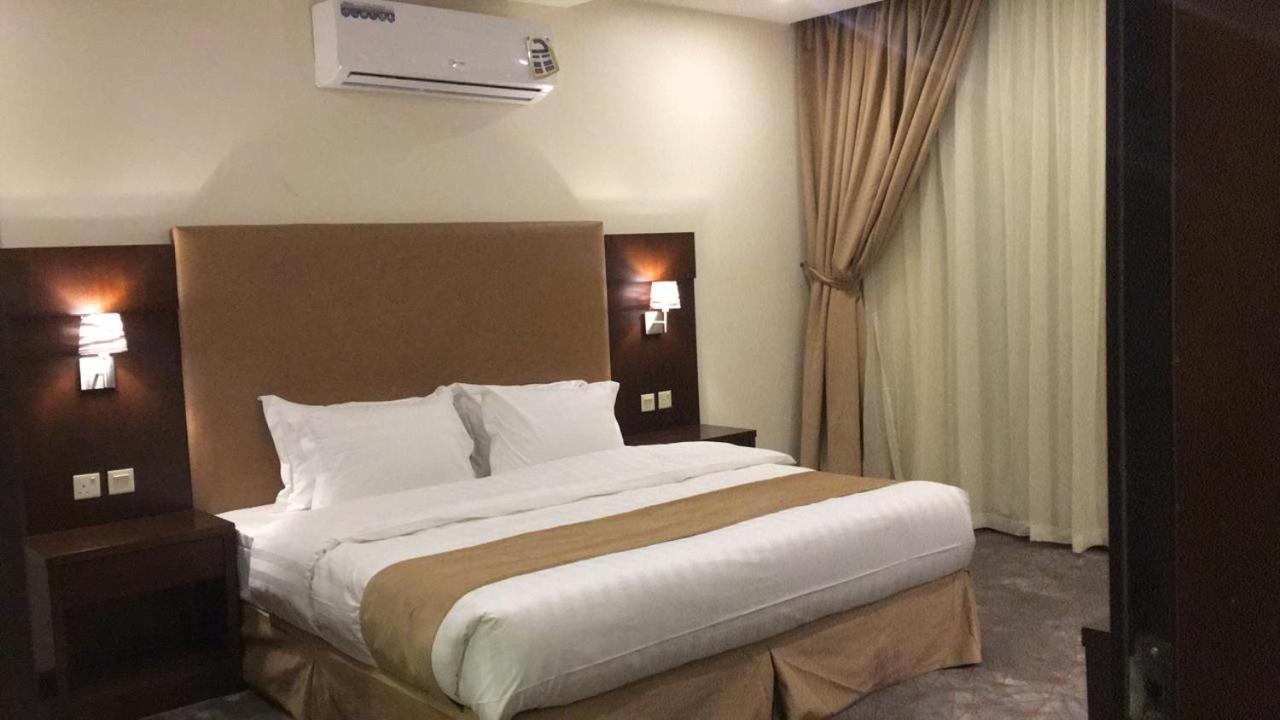 Dar Telal Hotel Suites Abha Exterior photo