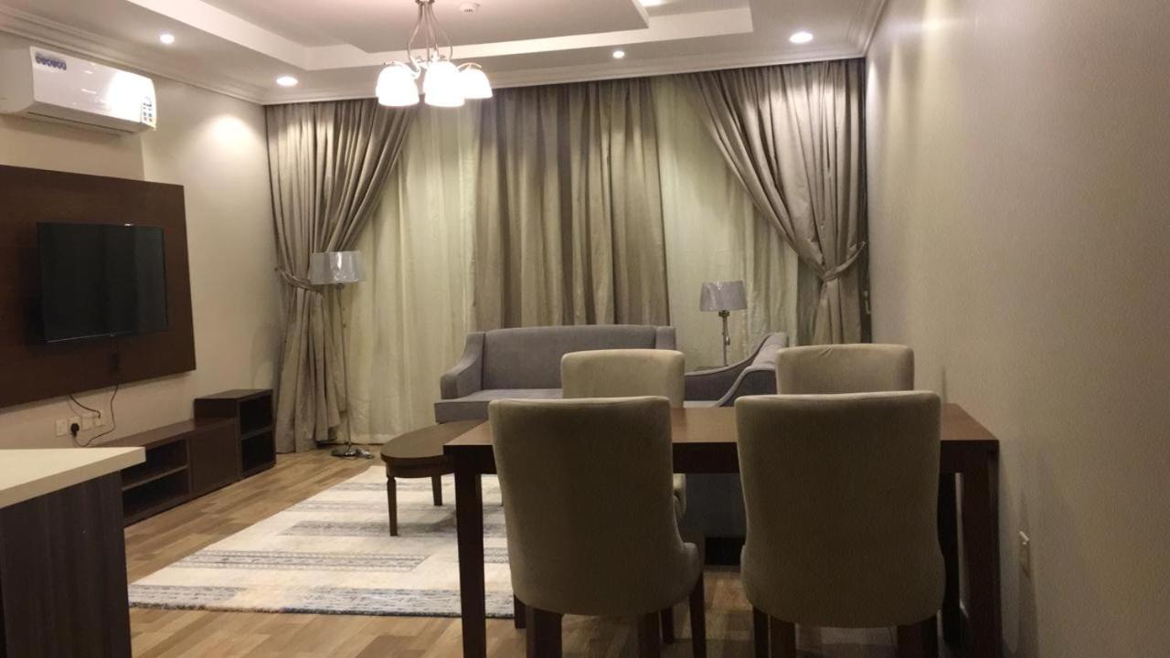 Dar Telal Hotel Suites Abha Exterior photo