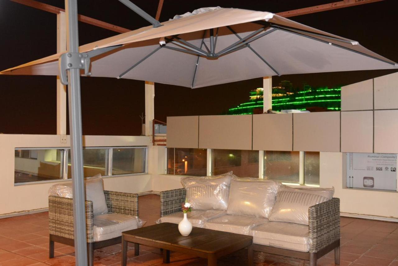 Dar Telal Hotel Suites Abha Exterior photo
