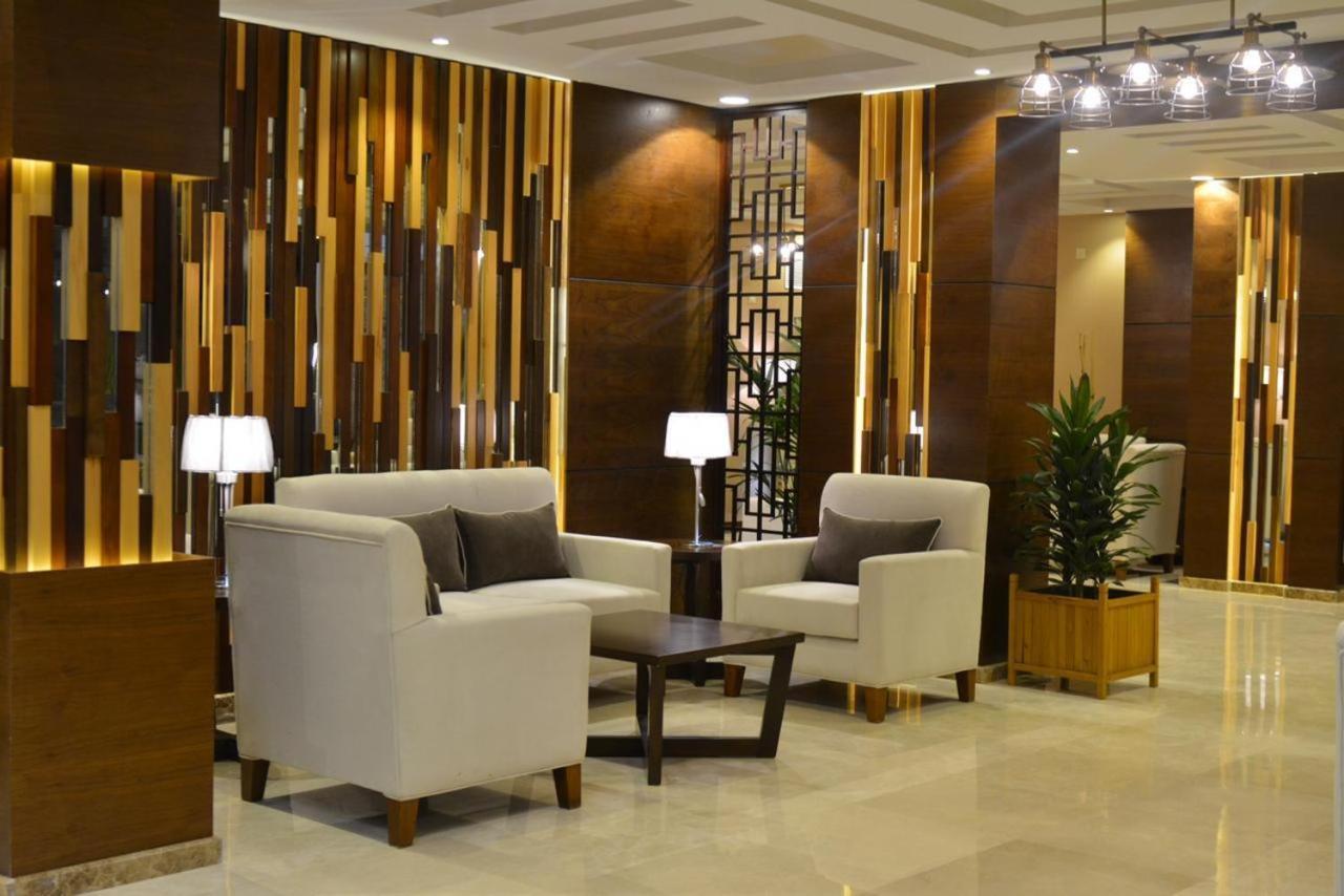 Dar Telal Hotel Suites Abha Exterior photo