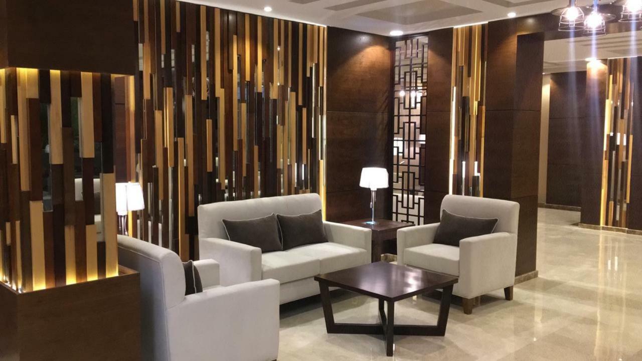 Dar Telal Hotel Suites Abha Exterior photo