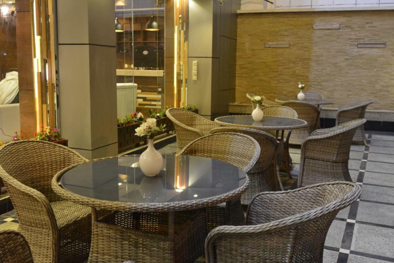 Dar Telal Hotel Suites Abha Exterior photo