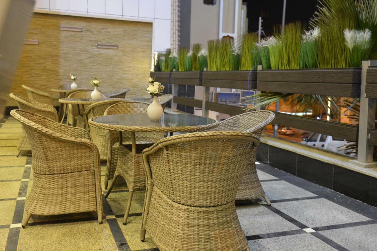 Dar Telal Hotel Suites Abha Exterior photo