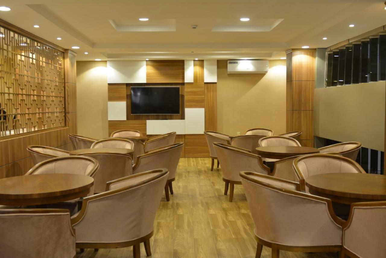 Dar Telal Hotel Suites Abha Exterior photo
