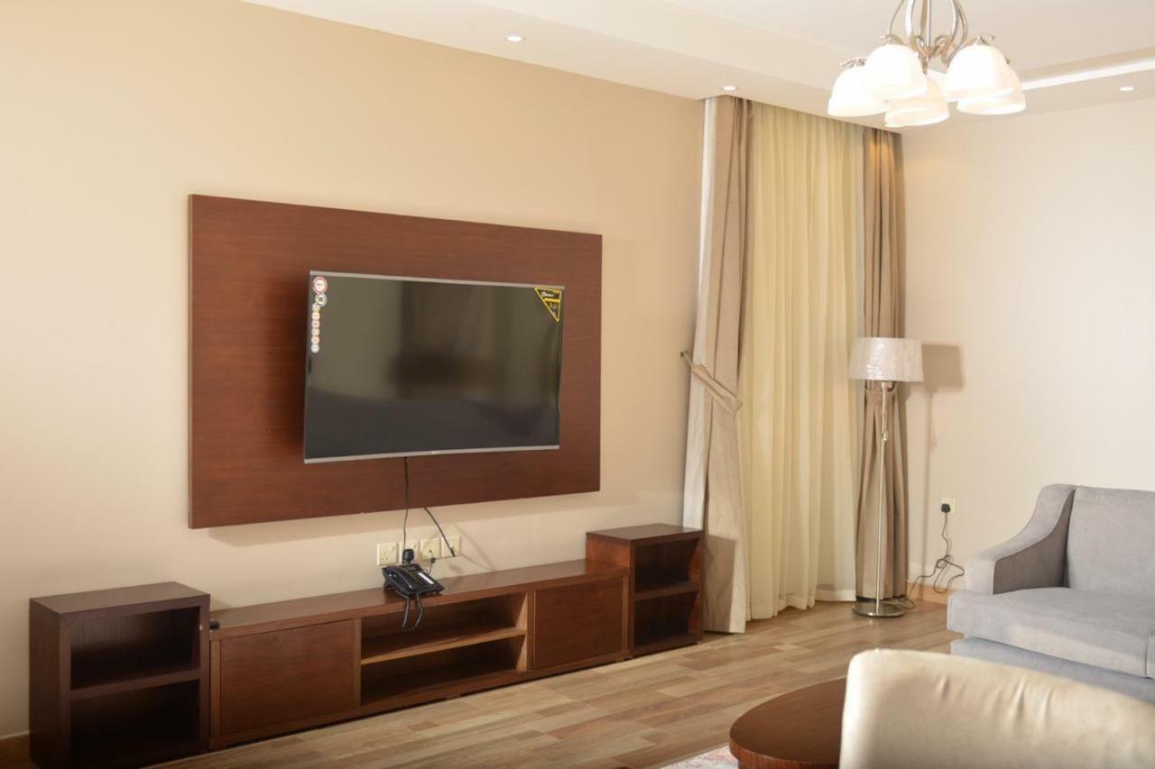 Dar Telal Hotel Suites Abha Exterior photo
